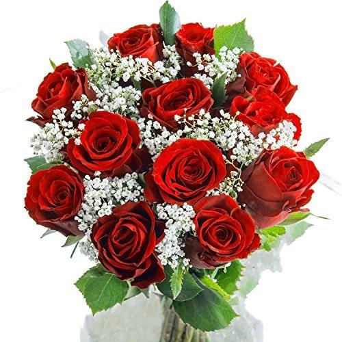 Valentine Red Roses Bouquet product1311