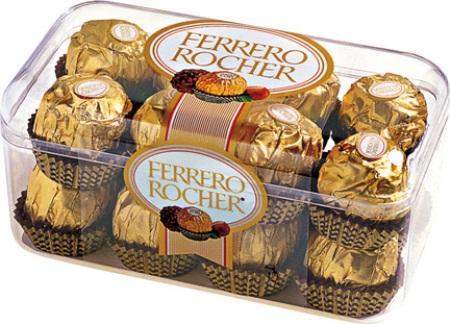 Ferrero Rocher 16 Pieces product289